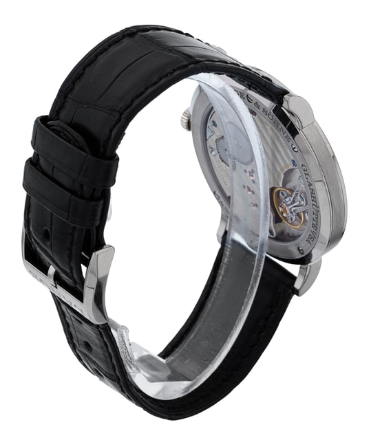 A. Lange and Sohne Saxonia Thin 201.027 Image 3